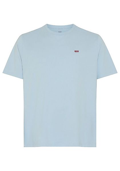 Levi's® Plus T-Shirt LE BIG ORIGINAL HM TEE mit Logo Stickerei günstig online kaufen