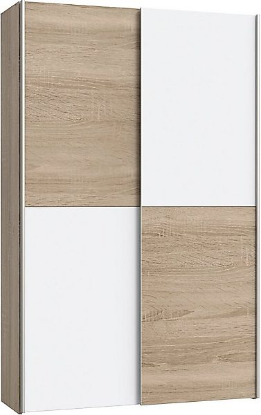 Home affaire Wäscheschrank Ozzula, Mehrzweckschrank, Schwebetürenschrank, G günstig online kaufen