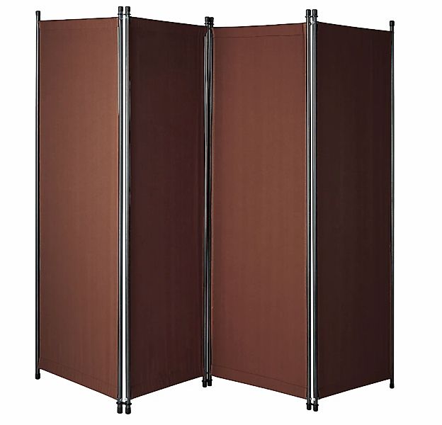 Angerer Freizeitmöbel Paravent "Swingtex, TOPSELLER" (B/H): ca. 220x165 cm günstig online kaufen