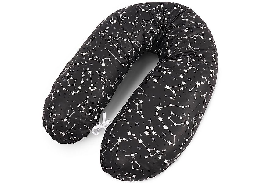 Amilian Stillkissen XXL - Seitenschläferkissen - Schwangerschaftskissen - L günstig online kaufen