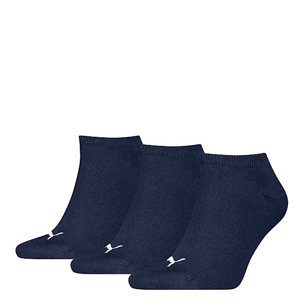 PUMA Sneakersocken "PUMA UNISEX SNEAKER PLAIN 3P" 3 Paar, 3 Stk. tlg. mit k günstig online kaufen