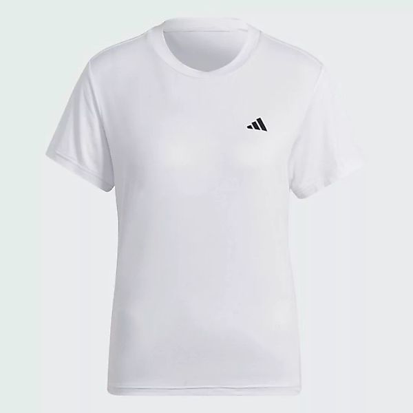 adidas Performance Kurzarmshirt W MIN TEE WHITE günstig online kaufen