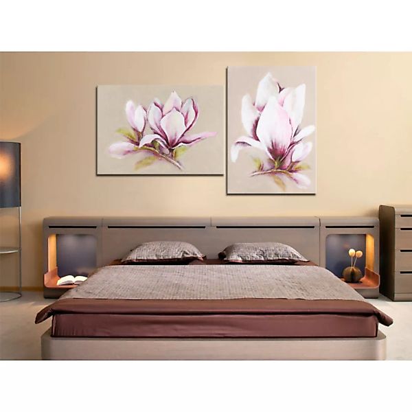 Wandbild Traum über Magnolia  XXL günstig online kaufen