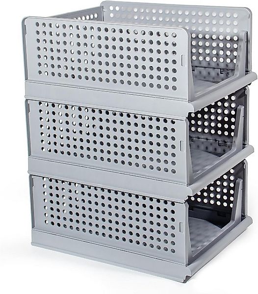 Zedelmaier Organizer Schrank-Organizer Kleiderschrank Schublade faltbare Au günstig online kaufen