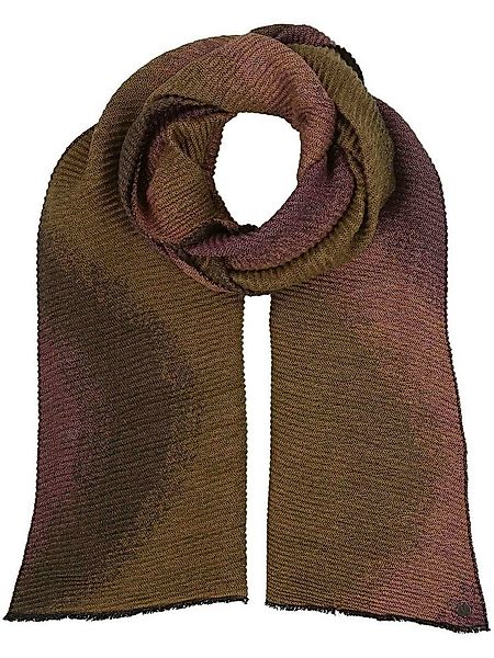 Fraas Modeschal Polyesterschal, (mit Schnittfransen) günstig online kaufen