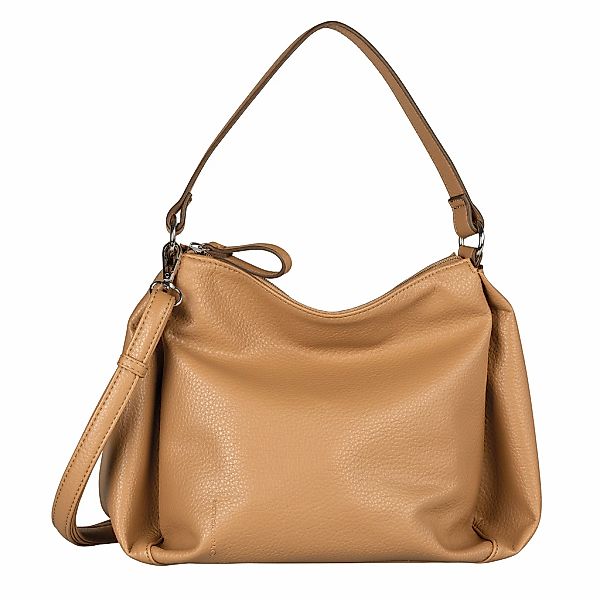 TOM TAILOR Umhängetasche "Cassia", leicht genarbtes Lederimitat mit ausgefe günstig online kaufen