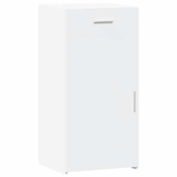 vidaXL Sideboard Sideboard Weiß 45x42,5x93 cm günstig online kaufen