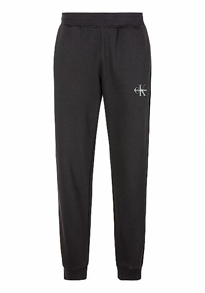 Calvin Klein Jeans Jogginghose "MONOLOGO FLEECE JOGGER", mit Logo günstig online kaufen