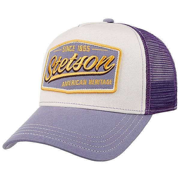 Stetson Trucker Cap (1-St) Basecap Snapback günstig online kaufen