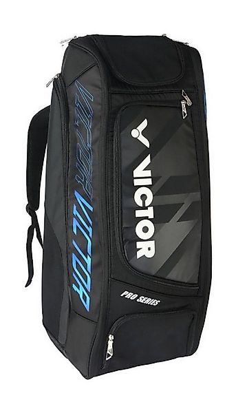 VICTOR Rucksack BR7007 CM (37x33x74cm) schwarz/blau günstig online kaufen