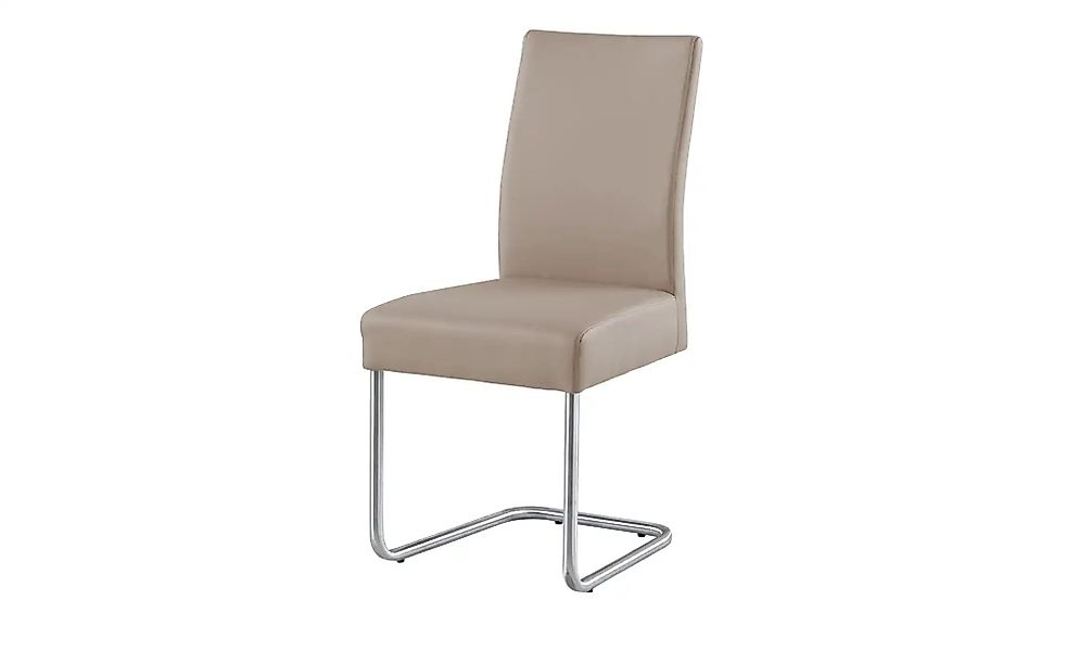 Woodford Freischwinger  Lance ¦ beige ¦ Maße (cm): B: 48 H: 99 T: 69.0 Stüh günstig online kaufen