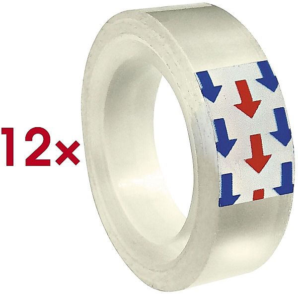 Otto Office Klebeband Standard (12-St) 12 günstig online kaufen
