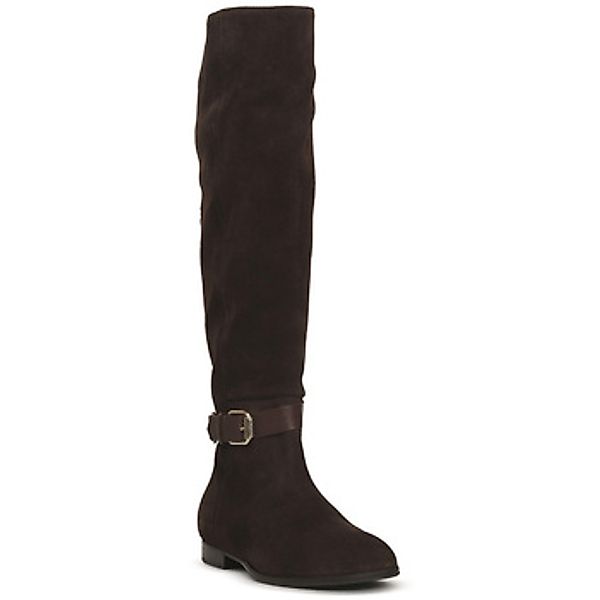 Priv Lab  Kniestiefel VELOUR OIL NAPOLE1 günstig online kaufen