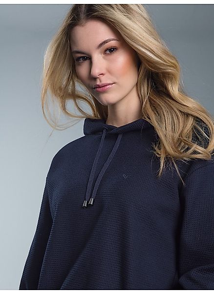 Trigema Kapuzensweatshirt TRIGEMA Cropped Hoodie in günstig online kaufen
