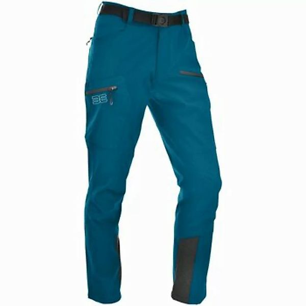 Maul Sport® Outdoorhose Etzel ultra - lange Hose elast PETROL BLUE günstig online kaufen