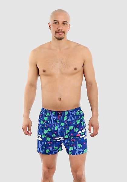 Lousy Livin Boxershorts "Dinos 2Pack", 2 Stk. im praktischen 2er-Pack günstig online kaufen