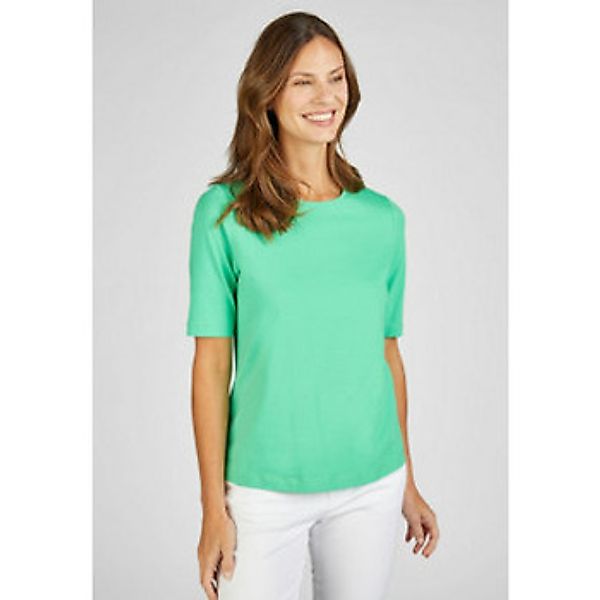 Rabe  T-Shirt Rundhals T-Shirt für Damen in unifarben günstig online kaufen