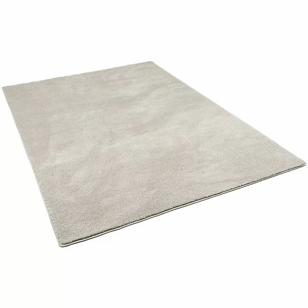 Snapstyle Hochflor Luxus Velours Teppich Touch Champagner 140x200cm günstig online kaufen