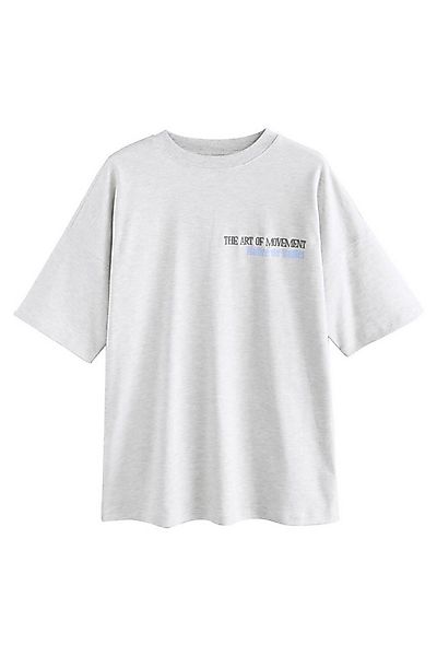 Next T-Shirt Lizenziertes T-Shirt, Ballett-Grafik Schwanensee (1-tlg) günstig online kaufen