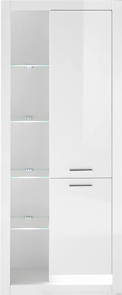 Places of Style Vitrine "MERAN", Höhe ca. 196 cm günstig online kaufen