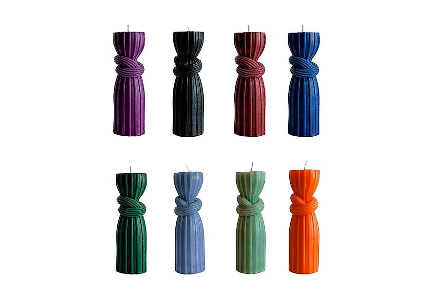 NoblesBox Formkerze NobleBox Kerze aus Bienewachs - Handgemacht - Form- Dek günstig online kaufen