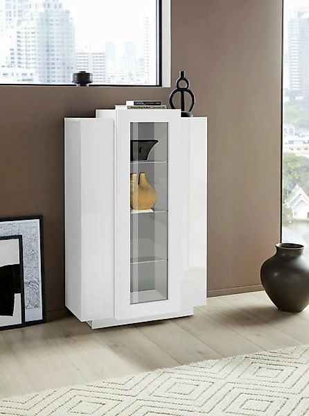 INOSIGN Vitrine "Coro, Vitrine, Glasvitrine, Vitrinenschrank, Stauraumvitri günstig online kaufen