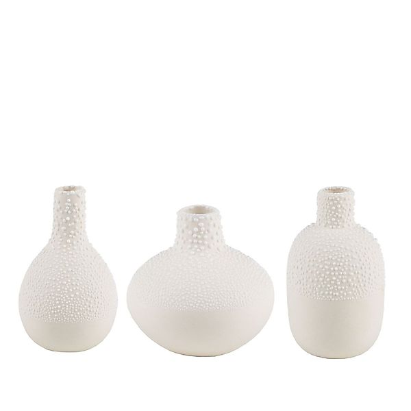 Räder Design Dekovase Mini-Perlenvasen 3er Set günstig online kaufen
