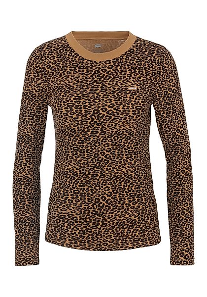 Levi's® Langarmshirt ESSENTIAL HM LS TEE günstig online kaufen