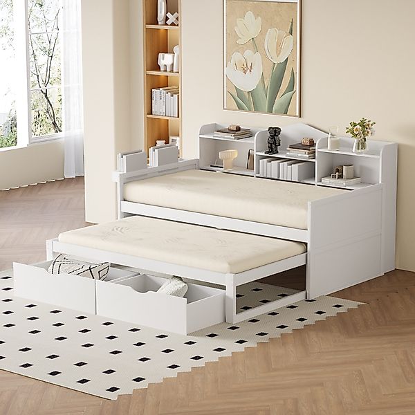 Celya Kinderbett Schlafsofa Einzelbett 90*200cm mit günstig online kaufen