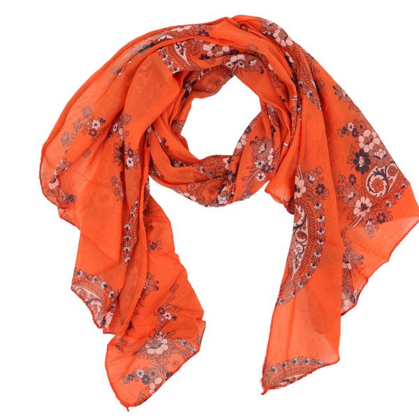 MIRROSI Modeschal Asymmetrischer Schal, Made in günstig online kaufen