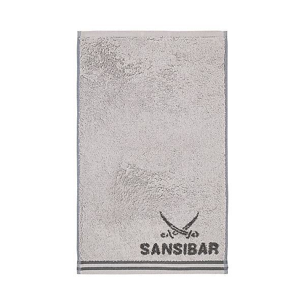 Sansibar Sylt Handtuch Set Sansibar Frottier-Serie Doubleface Set Nr. 3, (S günstig online kaufen