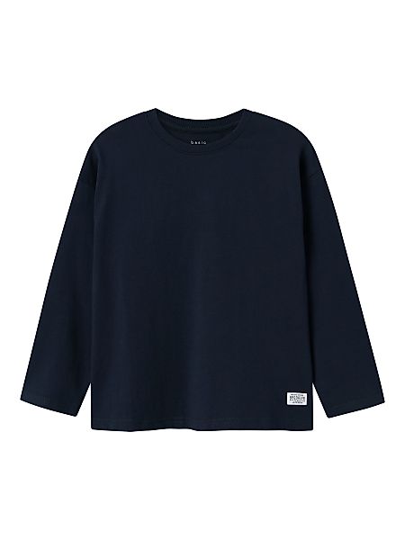 Name It Langarmshirt Weiches mit Baumwolle günstig online kaufen
