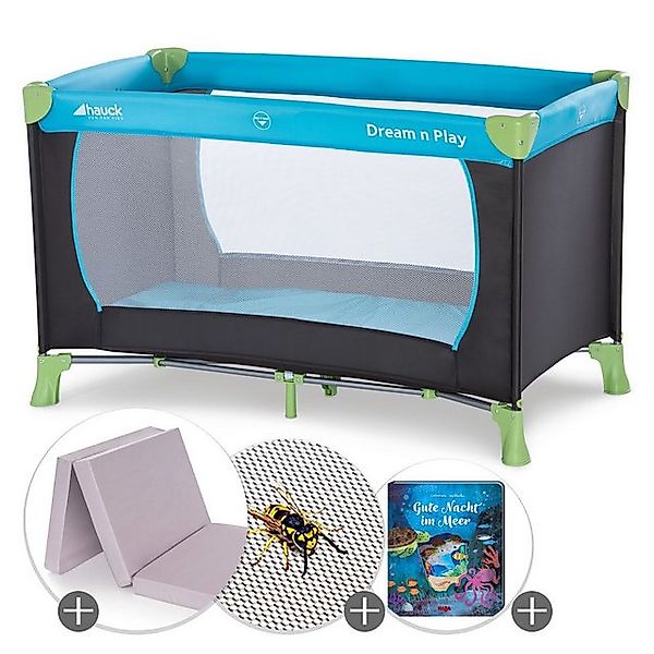 Hauck Baby-Reisebett Dream N Play Set günstig online kaufen