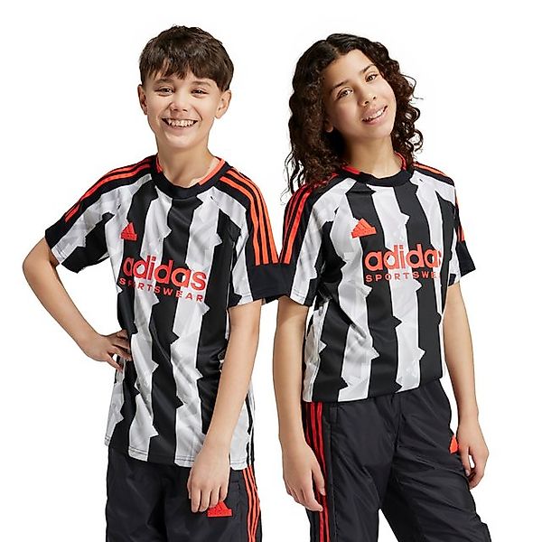 adidas Sportswear Kurzarmshirt J HOT TEE 000 günstig online kaufen