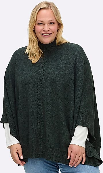 Sheego Poncho günstig online kaufen