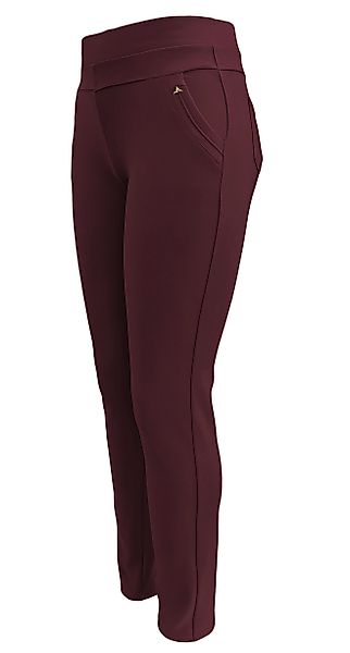 Aurela Damenmode Schlupfhose Basic Damen Leggings günstig online kaufen