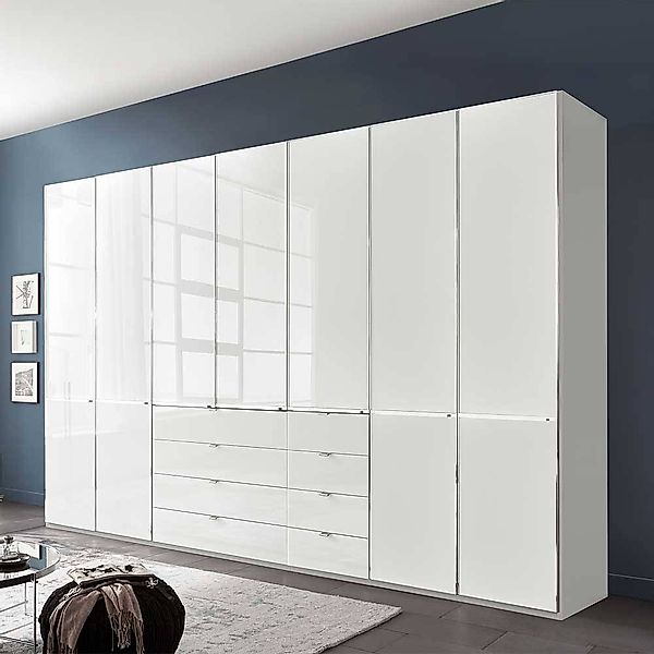 Schlafzimmerschrank Kleiderschrank Made in Germany mit Soft Close günstig online kaufen