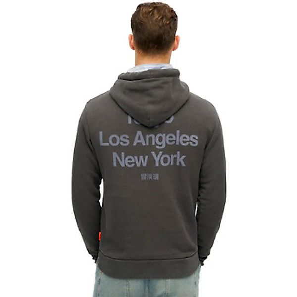 Superdry  Sweatshirt Core Logo City günstig online kaufen