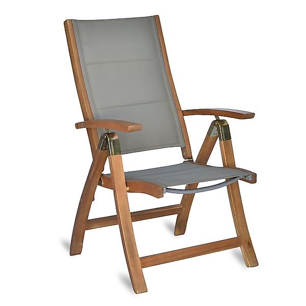 MERXX Gartensessel "Acapulco" 1 Stk. tlg. klappbar günstig online kaufen