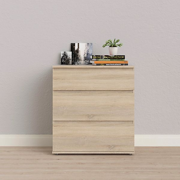 INOSIGN Kommode "Nova" Folienbeschichtung, in verschiedenen Farbvarianten, günstig online kaufen