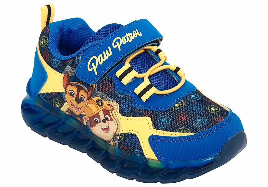 Disney Sneaker "PAW PATROL" mit cooler Blinkfunktion günstig online kaufen