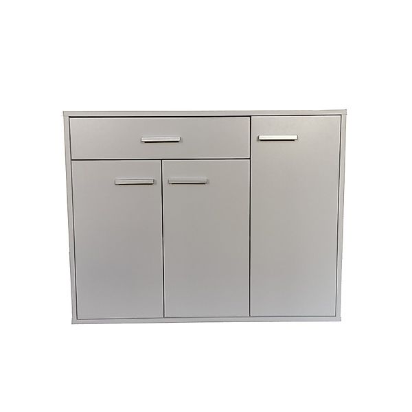 HTI-Living Sideboard Sideboard Nina Weiß (Stück, günstig online kaufen