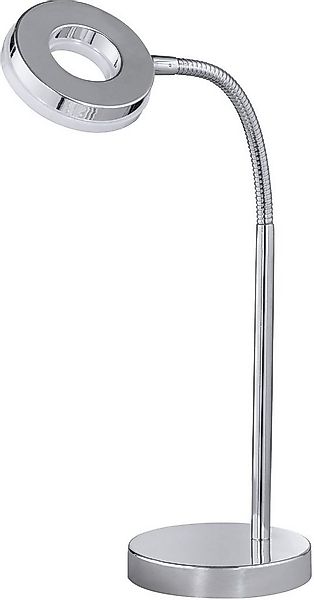 Reality Leuchten LED Tischleuchte Rennes, LED fest integriert, Warmweiß, Sc günstig online kaufen