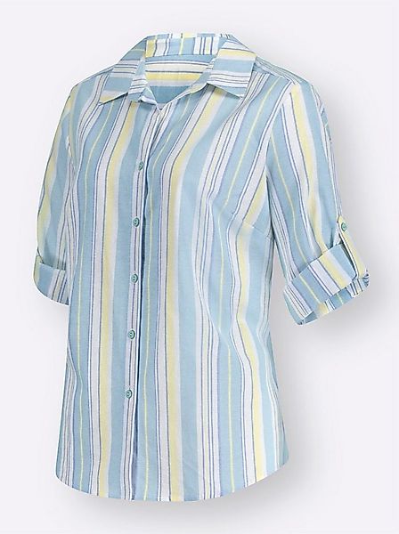 Witt Klassische Bluse Hemdbluse . günstig online kaufen