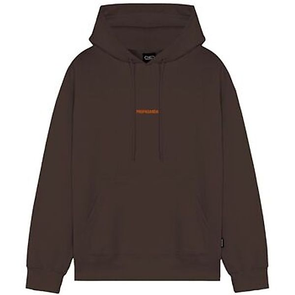 Propaganda  Sweatshirt PRFE459-125 BROWN günstig online kaufen