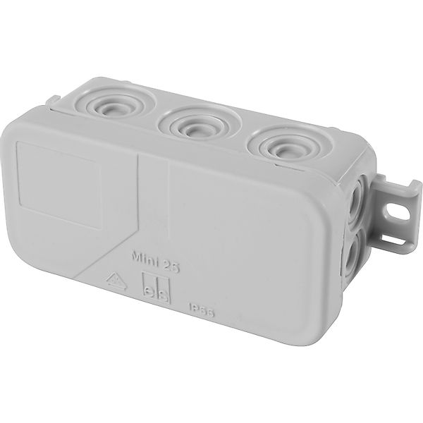 Spelsberg Abzweigdose Mini 25-L IP 55 89 mm x 43 mm x 38 mm günstig online kaufen