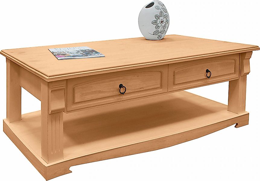 Home affaire Couchtisch Anna, mit 2 günstig online kaufen