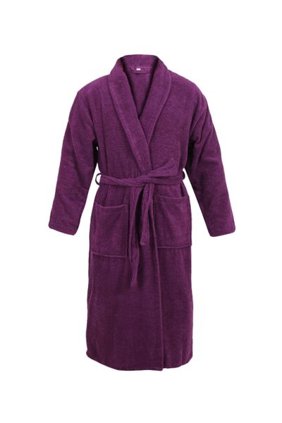 Just2little Bademantel Baumwoll-langarm Bademantel mit Kapuze günstig online kaufen