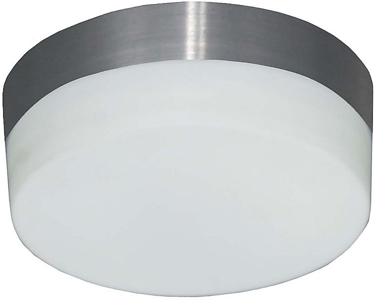 Böhmer LED-Deckenleuchte 3000K nickel matt 44284 günstig online kaufen