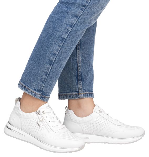 Remonte Keilsneaker, Freizeitschuh, Halbschuh, Schnürerschuh mit günstig online kaufen